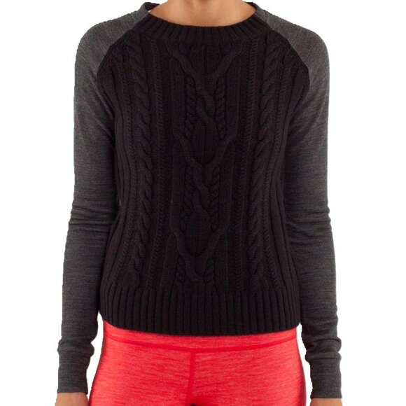 LULULEMON | St. Moritz Sweater - DCO - Picture 1 of 7